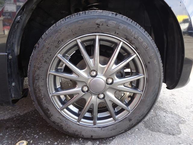 アルトラパン G 4WD CVT 純正CDオーディオ ETC スマートキー ABS 社外14インチアルミホイール シートヒーター(42枚目)