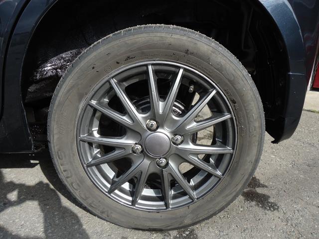 アルトラパン G 4WD CVT 純正CDオーディオ ETC スマートキー ABS 社外14インチアルミホイール シートヒーター(44枚目)