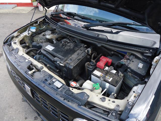 アルトラパン G 4WD CVT 純正CDオーディオ ETC スマートキー ABS 社外14インチアルミホイール シートヒーター(47枚目)