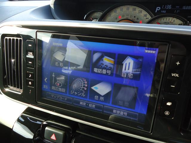 ムーヴキャンバス Ｇブラックインテリアリミテッド　ＳＡＩＩＩ　★新品スタッドレスタイヤ（ブリザックＶＲＸ２）＆新品アルミホイール付き★　４ＷＤ　純正ナビ　フルセグＴＶ　パノラマビューモニター　ドライブレコーダー　ＥＴＣ２．０　スマートアシスト３　コーナーセンサー（19枚目）