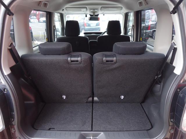 ムーヴキャンバス Ｇブラックインテリアリミテッド　ＳＡＩＩＩ　★新品スタッドレスタイヤ（ブリザックＶＲＸ２）＆新品アルミホイール付き★　４ＷＤ　純正ナビ　フルセグＴＶ　パノラマビューモニター　ドライブレコーダー　ＥＴＣ２．０　スマートアシスト３　コーナーセンサー（32枚目）