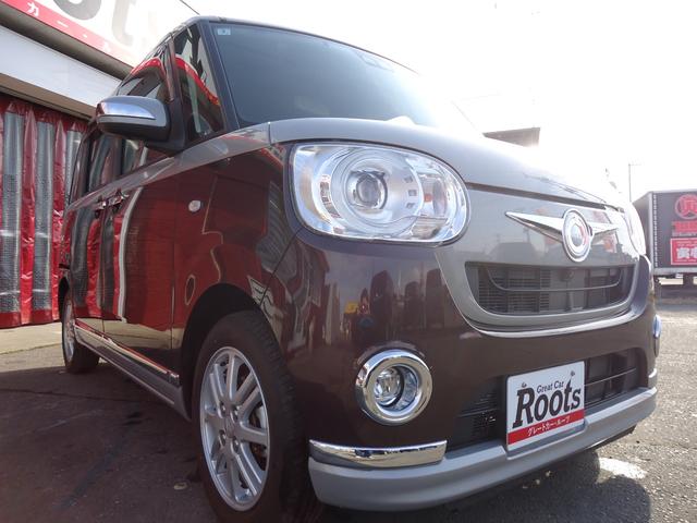 ムーヴキャンバス Ｇブラックインテリアリミテッド　ＳＡＩＩＩ　★新品スタッドレスタイヤ（ブリザックＶＲＸ２）＆新品アルミホイール付き★　４ＷＤ　純正ナビ　フルセグＴＶ　パノラマビューモニター　ドライブレコーダー　ＥＴＣ２．０　スマートアシスト３　コーナーセンサー（40枚目）