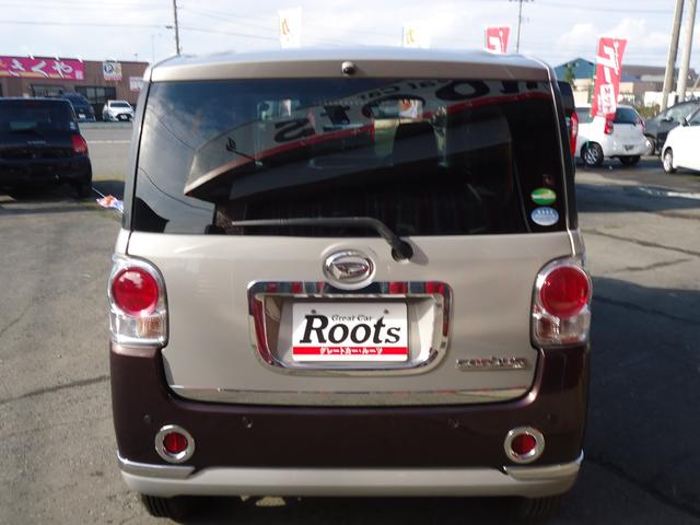 ムーヴキャンバス Ｇブラックインテリアリミテッド　ＳＡＩＩＩ　★新品スタッドレスタイヤ（ブリザックＶＲＸ２）＆新品アルミホイール付き★　４ＷＤ　純正ナビ　フルセグＴＶ　パノラマビューモニター　ドライブレコーダー　ＥＴＣ２．０　スマートアシスト３　コーナーセンサー（48枚目）