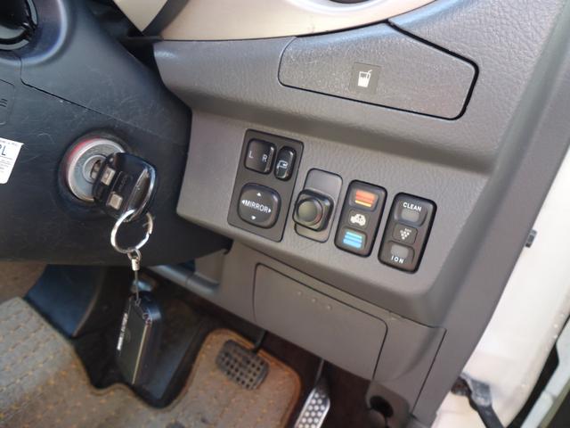 ムーヴラテ クールターボ 4WD ターボ 純正ナビ エンジンスターター CD DVD バックカメラ キーレス ABS HID ローダウン ルームイルミネーション 16インチ社外アルミホイール ETC(14枚目)