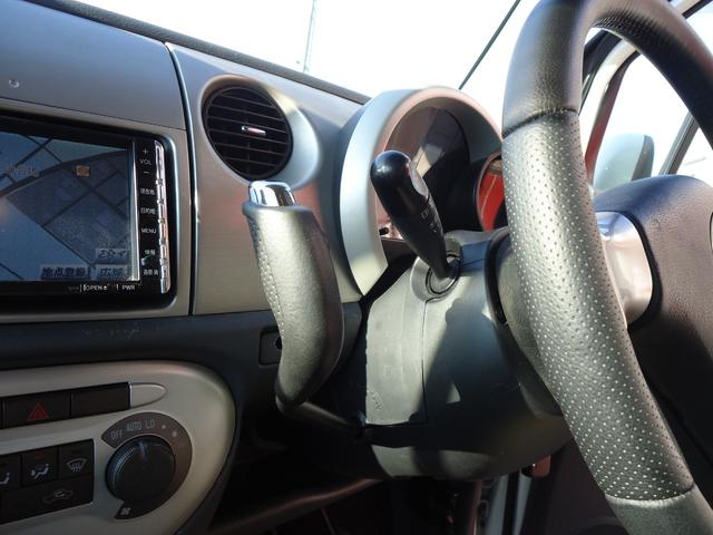 ムーヴラテ クールターボ 4WD ターボ 純正ナビ エンジンスターター CD DVD バックカメラ キーレス ABS HID ローダウン ルームイルミネーション 16インチ社外アルミホイール ETC(16枚目)