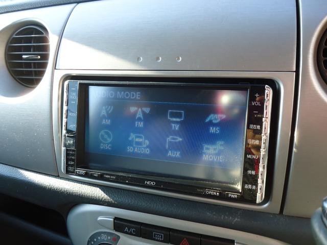 ムーヴラテ クールターボ 4WD ターボ 純正ナビ エンジンスターター CD DVD バックカメラ キーレス ABS HID ローダウン ルームイルミネーション 16インチ社外アルミホイール ETC(18枚目)