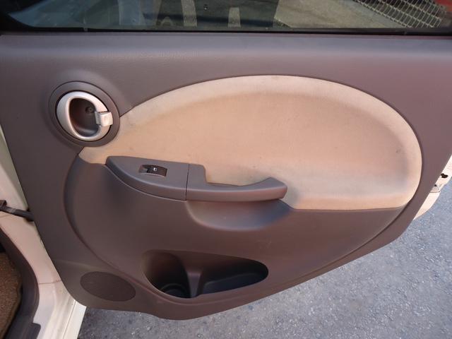 ムーヴラテ クールターボ 4WD ターボ 純正ナビ エンジンスターター CD DVD バックカメラ キーレス ABS HID ローダウン ルームイルミネーション 16インチ社外アルミホイール ETC(28枚目)