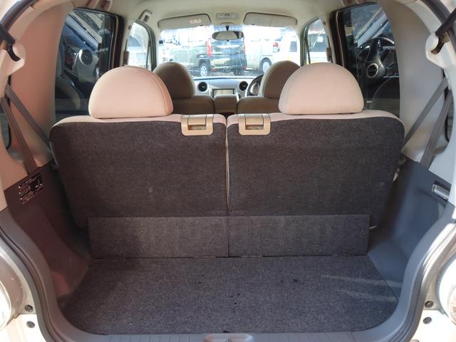 ムーヴラテ クールターボ 4WD ターボ 純正ナビ エンジンスターター CD DVD バックカメラ キーレス ABS HID ローダウン ルームイルミネーション 16インチ社外アルミホイール ETC(29枚目)