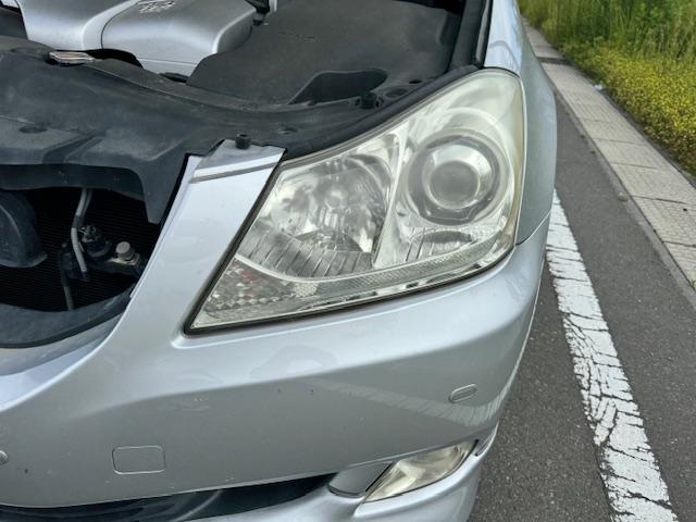 クラウンマジェスタ ｉ－Ｆｏｕｒ　純正アルミホイール電動格納ミラーローダウン社外エアロバックカメラ４ＷＤスマートキーＨＩＤフォグランプＬＥＤバルブ（20枚目）