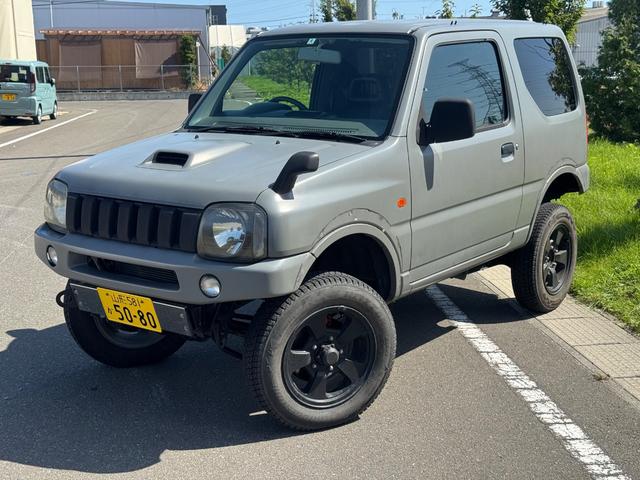 ジムニー ＸＬ　リフトアップターボ４ＷＤ（2枚目）