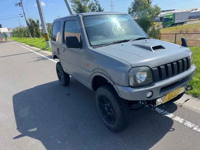ジムニー ＸＬ　リフトアップターボ４ＷＤ（12枚目）