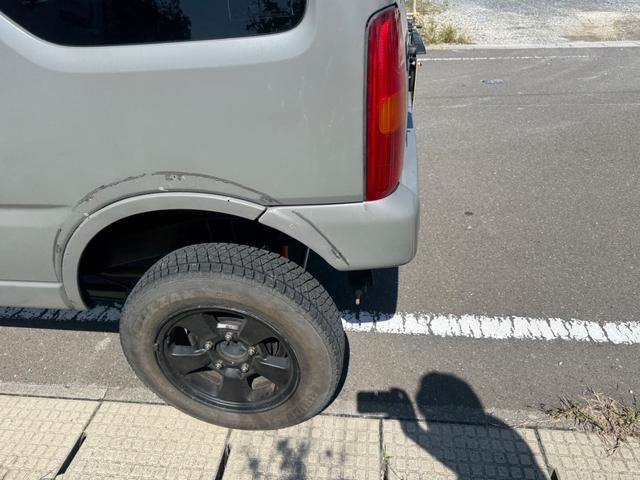 ジムニー ＸＬ　リフトアップターボ４ＷＤ（15枚目）