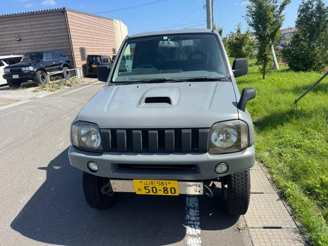 ジムニー ＸＬ　リフトアップターボ４ＷＤ（17枚目）
