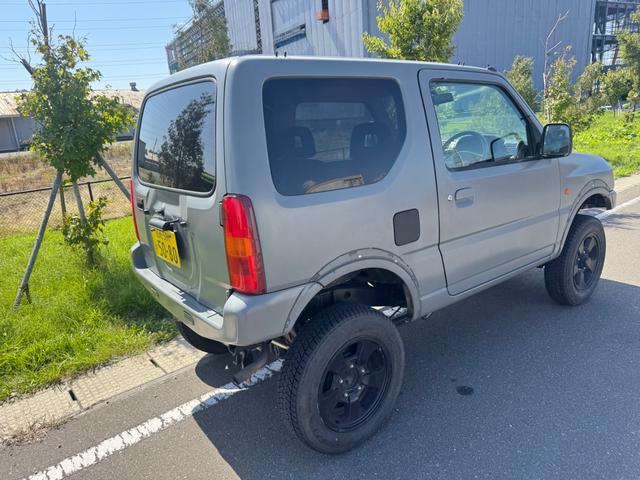 ジムニー ＸＬ　リフトアップターボ４ＷＤ（18枚目）