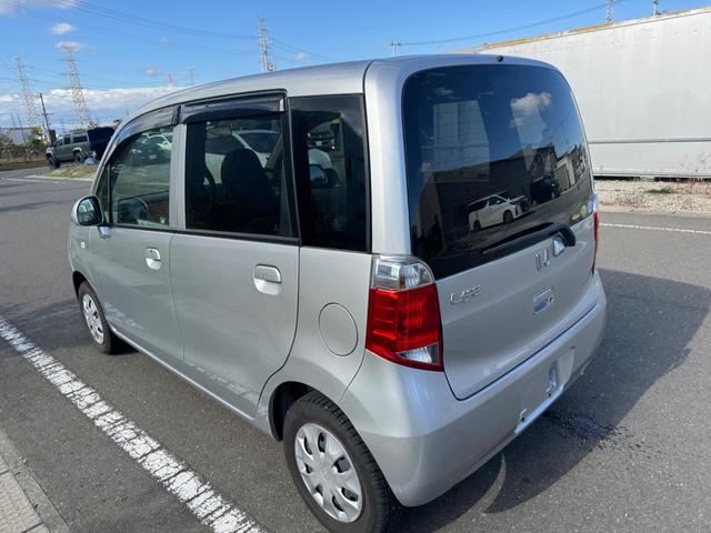 ライフ Gスマートプラス スマートキーオートエアコンバックモニター ABSエアバック電動格納ミラー(8枚目)