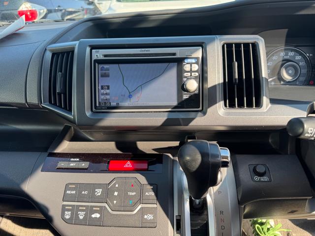 ステップワゴン Ｇ　Ｌパッケージ　キーレス両側パワスラバックモニターオートエアコンＥＴＣエアバック　ＡＢＳ電動格納ミラー（4枚目）