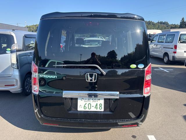 ステップワゴン Ｇ　Ｌパッケージ　キーレス両側パワスラバックモニターオートエアコンＥＴＣエアバック　ＡＢＳ電動格納ミラー（11枚目）