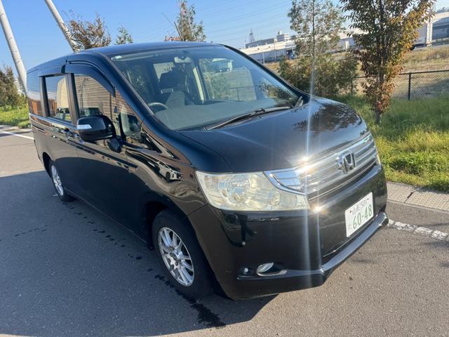 ステップワゴン Ｇ　Ｌパッケージ　キーレス両側パワスラバックモニターオートエアコンＥＴＣエアバック　ＡＢＳ電動格納ミラー（19枚目）