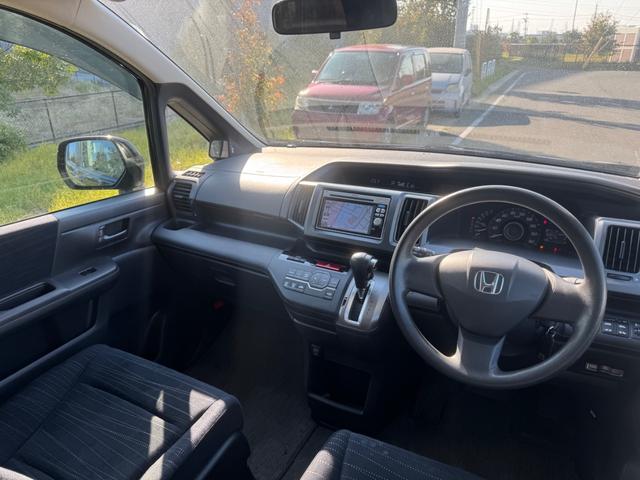 ステップワゴン Ｇ　Ｌパッケージ　キーレス両側パワスラバックモニターオートエアコンＥＴＣエアバック　ＡＢＳ電動格納ミラー（21枚目）