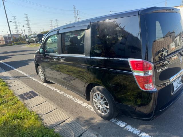 ステップワゴン Ｇ　Ｌパッケージ　キーレス両側パワスラバックモニターオートエアコンＥＴＣエアバック　ＡＢＳ電動格納ミラー（30枚目）