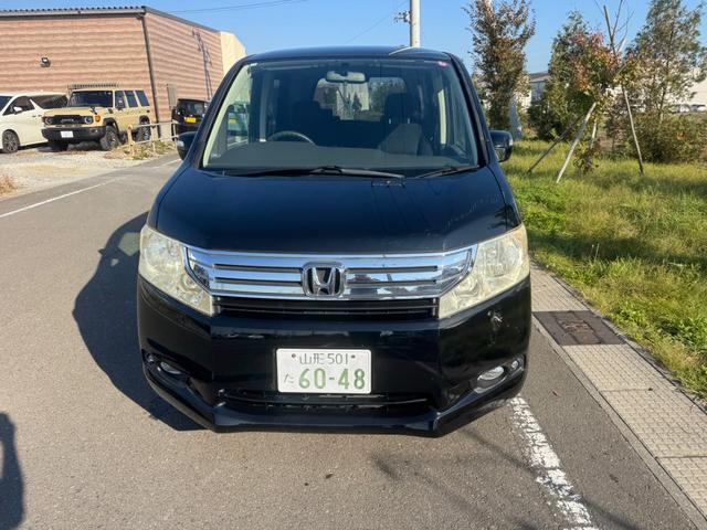 ステップワゴン Ｇ　Ｌパッケージ　キーレス両側パワスラバックモニターオートエアコンＥＴＣエアバック　ＡＢＳ電動格納ミラー（35枚目）