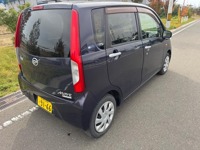 ムーヴ Ｌ　４ＷＤキーレスＡＢＳエアバックアイドリングストップ（4枚目）