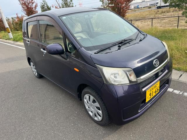 ムーヴ Ｌ　４ＷＤキーレスＡＢＳエアバックアイドリングストップ（6枚目）