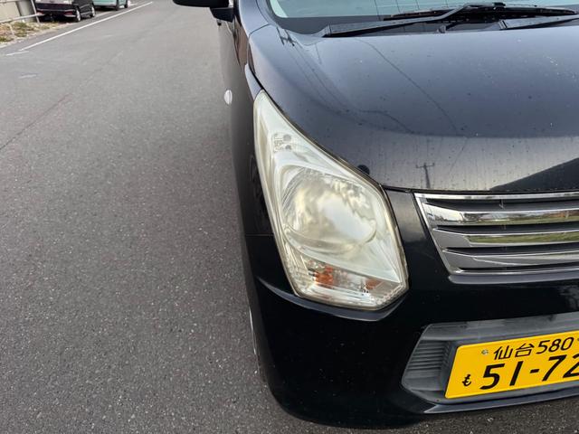 ワゴンR FX キーレスオートエアコンABSエアバックアイドリングストップ(3枚目)