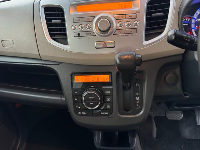 ワゴンR FX キーレスオートエアコンABSエアバックアイドリングストップ(4枚目)