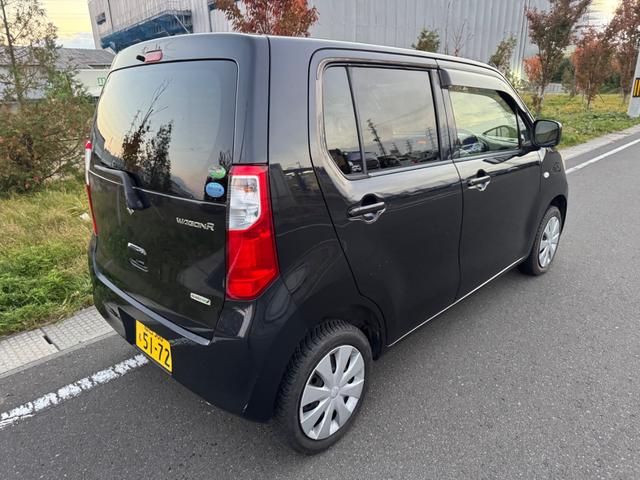 ワゴンR FX キーレスオートエアコンABSエアバックアイドリングストップ(17枚目)