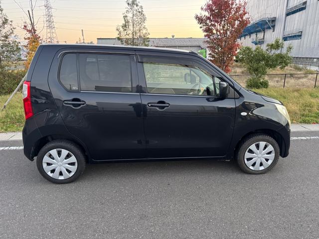 ワゴンR FX キーレスオートエアコンABSエアバックアイドリングストップ(18枚目)