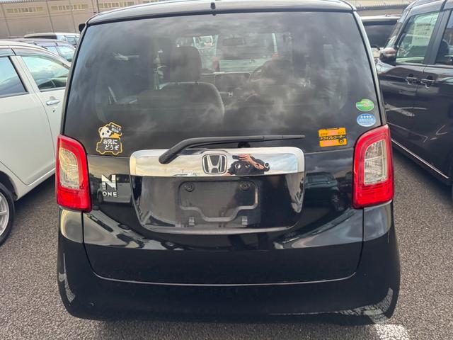 Ｎ－ＯＮＥ Ｇ　スマートキーＨＩＤ電動格納ミラーＡＢＳエアバック（4枚目）