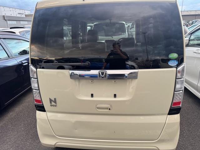 Ｎ－ＢＯＸ Ｇ　スマートキー両側スライドドアＡＢＳエアバック（2枚目）