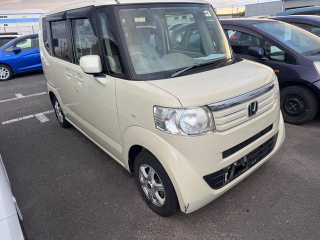 Ｎ－ＢＯＸ Ｇ　スマートキー両側スライドドアＡＢＳエアバック（7枚目）