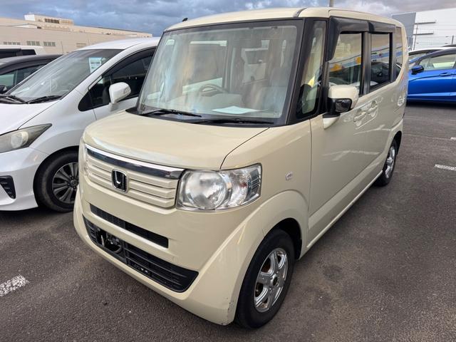 Ｎ－ＢＯＸ Ｇ　スマートキー両側スライドドアＡＢＳエアバック（8枚目）