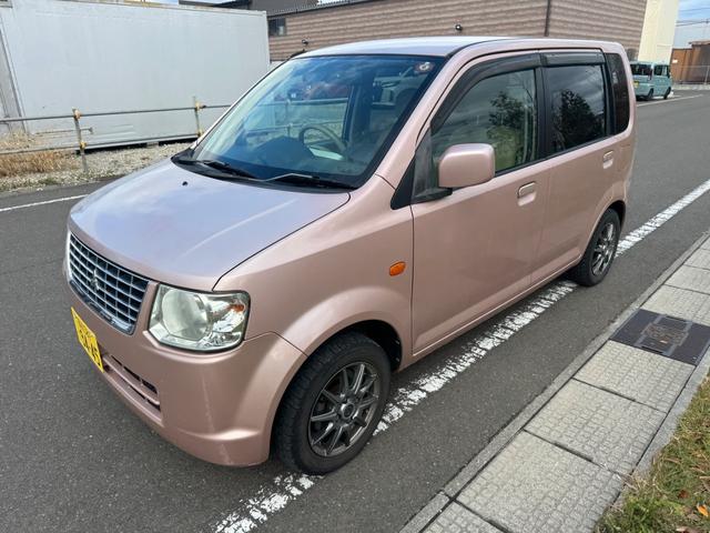 ｅＫワゴン ＭＸ　キーレスエアバック電動格納ミラー（6枚目）