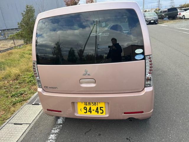 ｅＫワゴン ＭＸ　キーレスエアバック電動格納ミラー（7枚目）