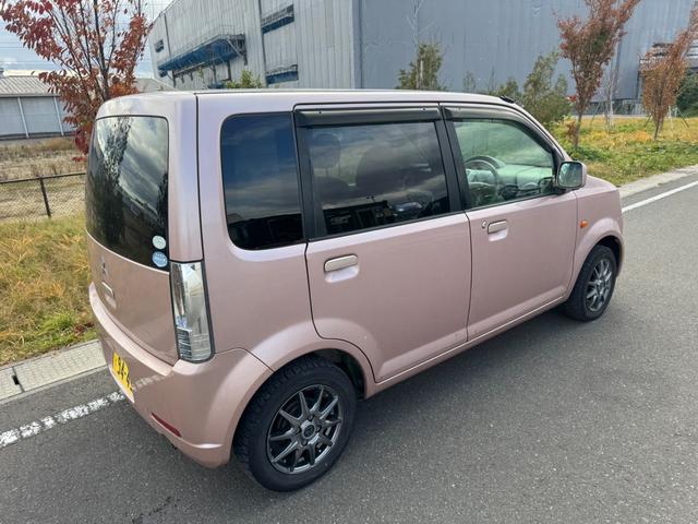 ｅＫワゴン ＭＸ　キーレスエアバック電動格納ミラー（15枚目）