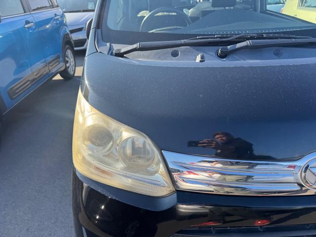 ムーヴ カスタム　Ｘリミテッド　スマートキーオートエアコンナビＨＩＤフォグランプ電動格納ミラー（3枚目）