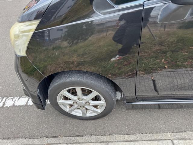 ムーヴ カスタム　Ｘリミテッド　スマートキーオートエアコンナビＨＩＤフォグランプ電動格納ミラー（11枚目）