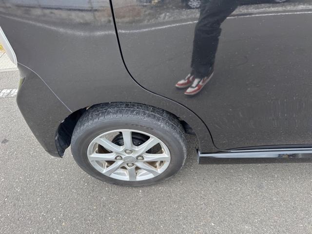 ムーヴ カスタム　Ｘリミテッド　スマートキーオートエアコンナビＨＩＤフォグランプ電動格納ミラー（19枚目）