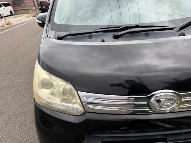 ムーヴ カスタム　Ｘリミテッド　スマートキーオートエアコンナビＨＩＤフォグランプ電動格納ミラー（20枚目）