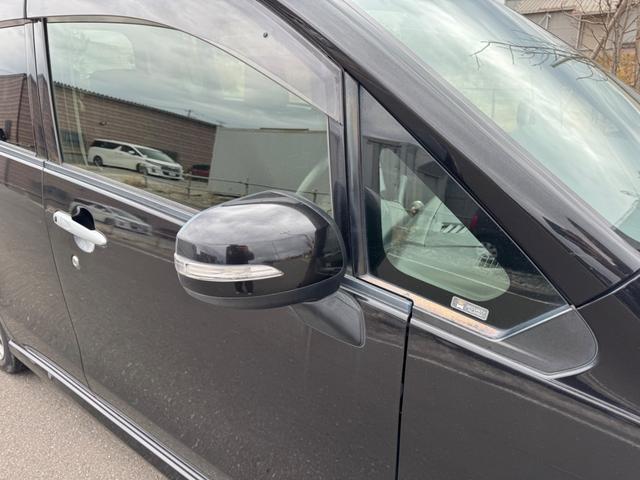 ムーヴ カスタム　Ｘリミテッド　スマートキーオートエアコンナビＨＩＤフォグランプ電動格納ミラー（21枚目）