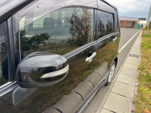 ムーヴ カスタム　Ｘリミテッド　スマートキーオートエアコンナビＨＩＤフォグランプ電動格納ミラー（23枚目）