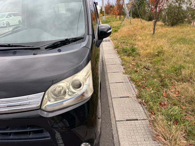 ムーヴ カスタム　Ｘリミテッド　スマートキーオートエアコンナビＨＩＤフォグランプ電動格納ミラー（26枚目）