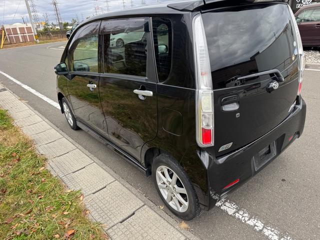 ムーヴ カスタム　Ｘリミテッド　スマートキーオートエアコンナビＨＩＤフォグランプ電動格納ミラー（27枚目）