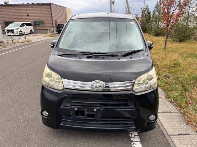 ムーヴ カスタム　Ｘリミテッド　スマートキーオートエアコンナビＨＩＤフォグランプ電動格納ミラー（29枚目）