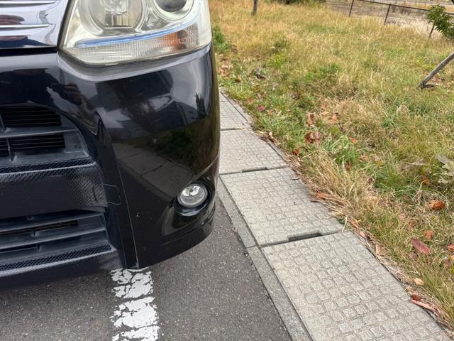 ムーヴ カスタム　Ｘリミテッド　スマートキーオートエアコンナビＨＩＤフォグランプ電動格納ミラー（31枚目）