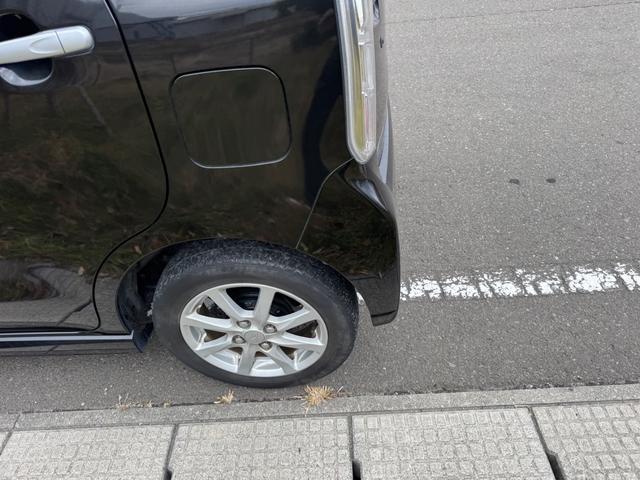 ムーヴ カスタム　Ｘリミテッド　スマートキーオートエアコンナビＨＩＤフォグランプ電動格納ミラー（32枚目）