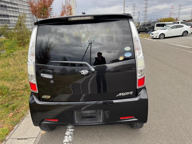 ムーヴ カスタム　Ｘリミテッド　スマートキーオートエアコンナビＨＩＤフォグランプ電動格納ミラー（33枚目）
